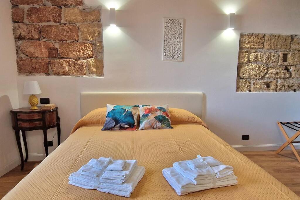 2 Sicilie Rooms And Suite In Centro 팔레르모 외부 사진